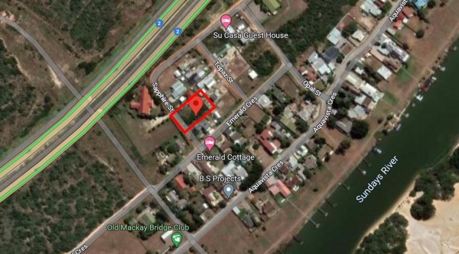 0 Bedroom Property for Sale in Cannonville Eastern Cape